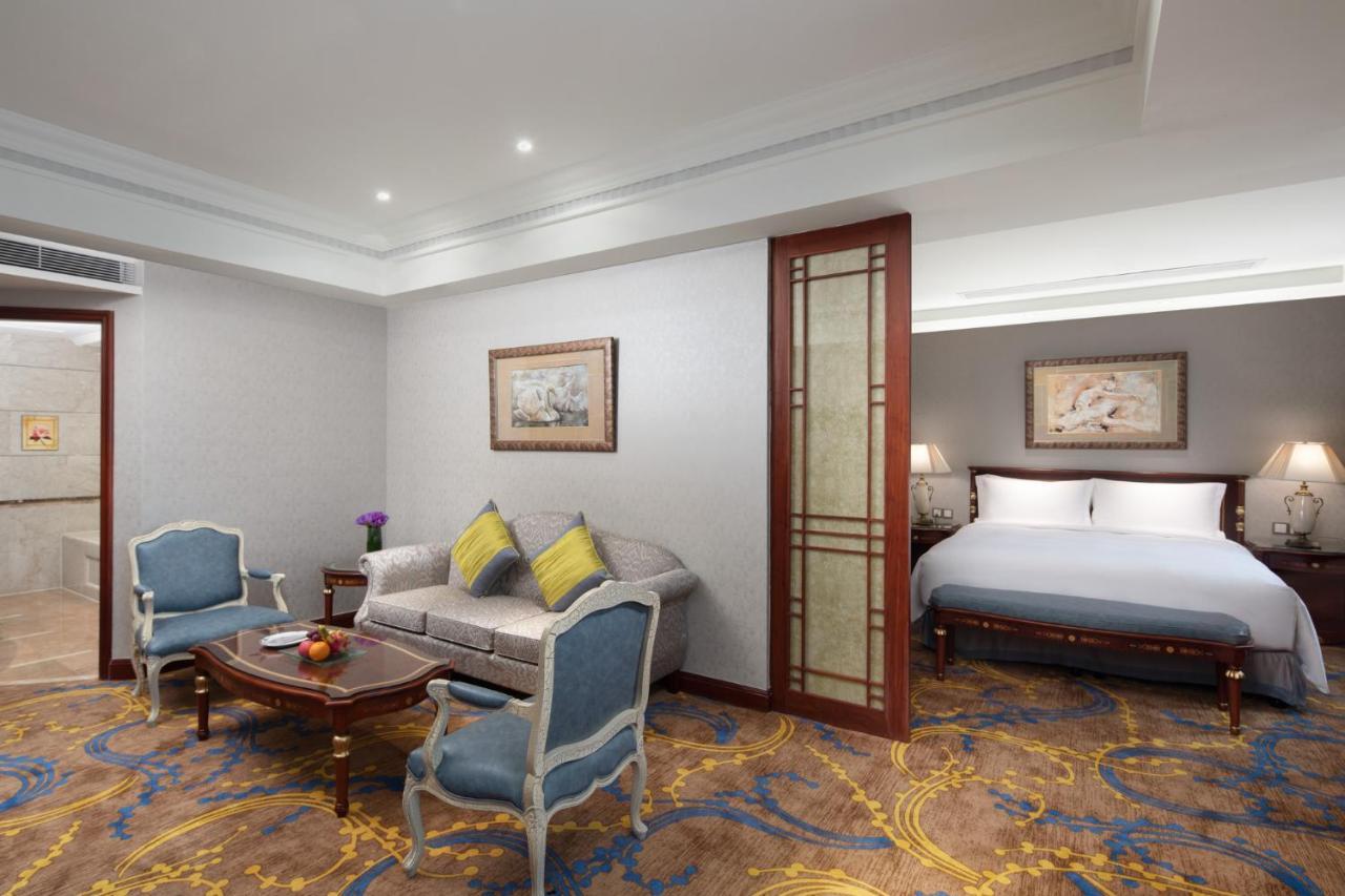 Crowne Plaza Shanghai Nanjing Road By Ihg Extérieur photo